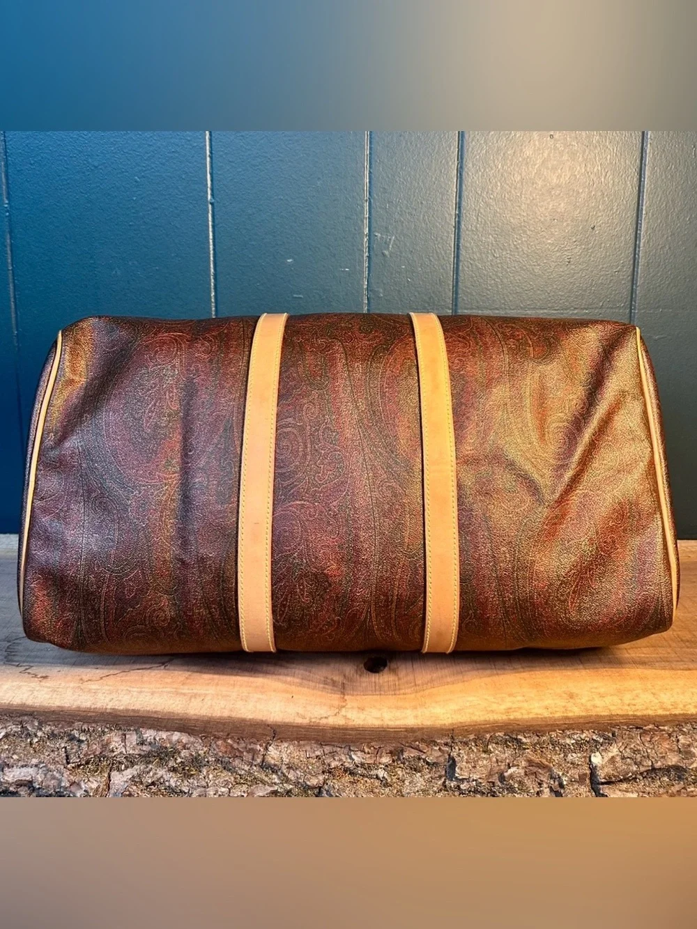Etro Milano authentic vintage